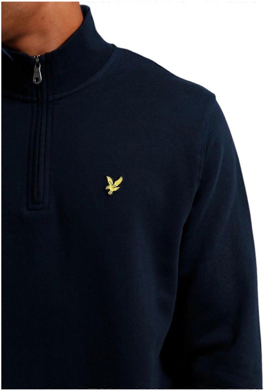 Lyle & Scott Men Sweatshirts Blauw