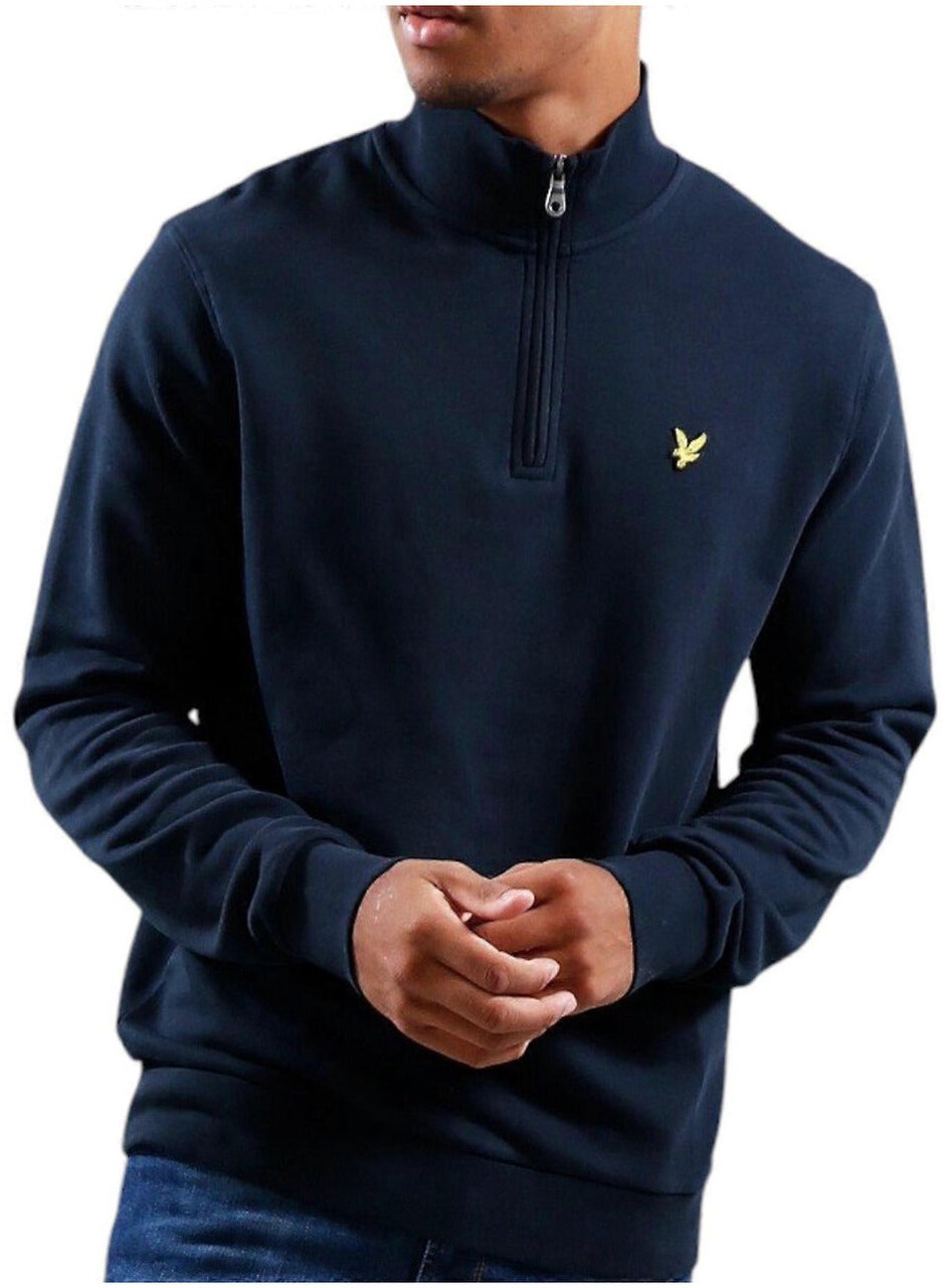 Lyle & Scott Men Sweatshirts Blauw
