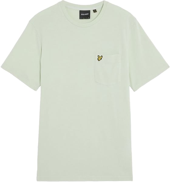 Lyle & Scott Pocket T-Shirt Beige