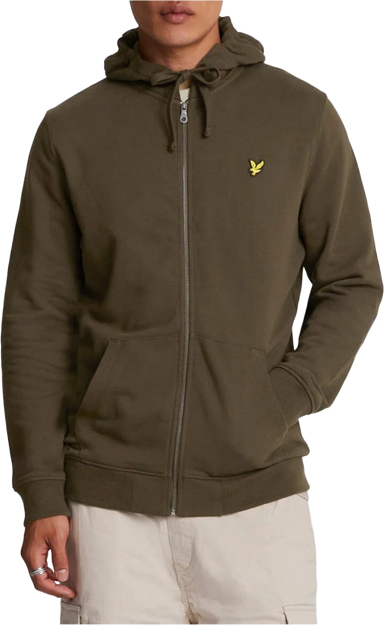 Lyle & Scott Men Sweatshirts Zwart