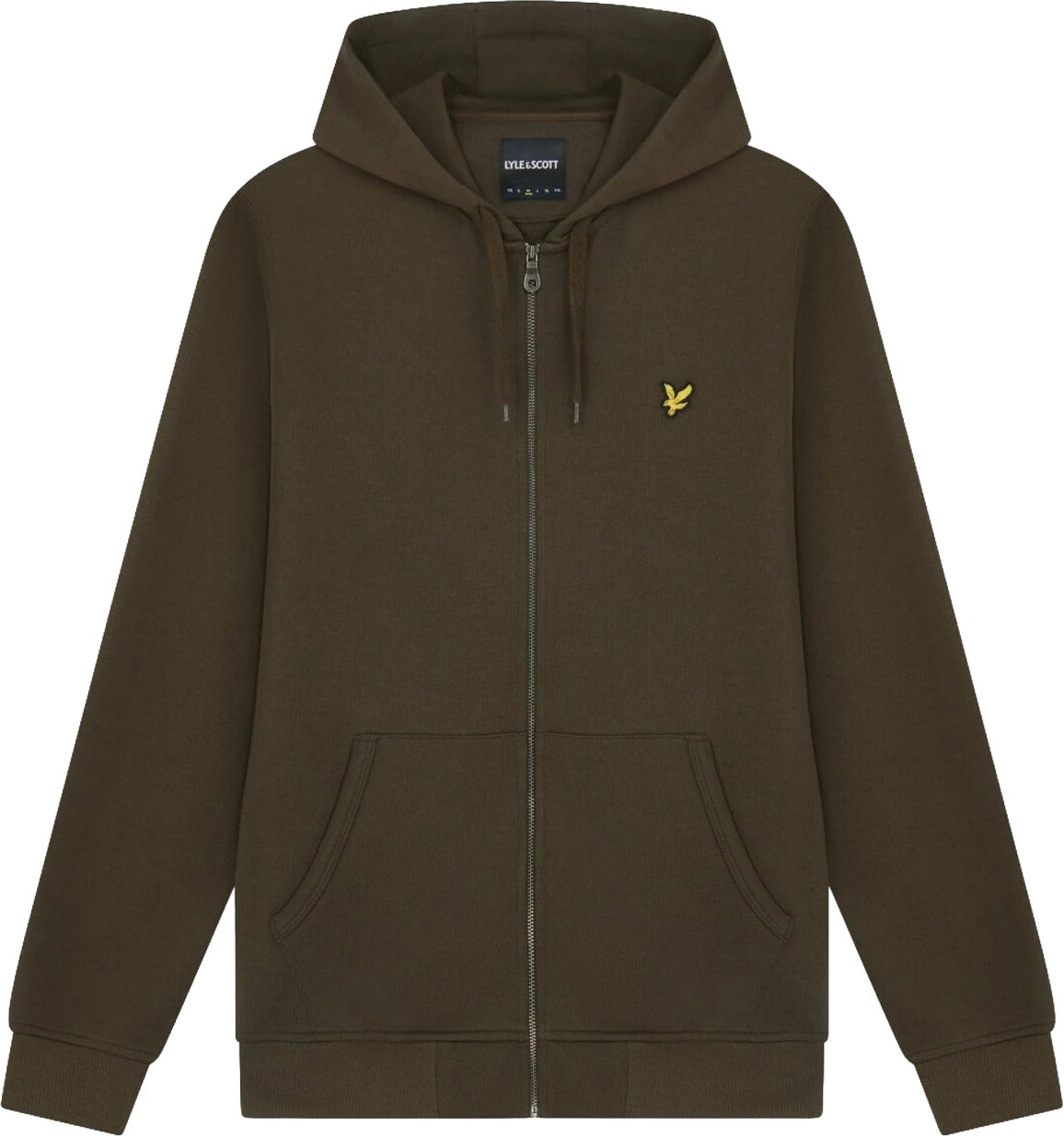 Lyle & Scott Men Sweatshirts Zwart