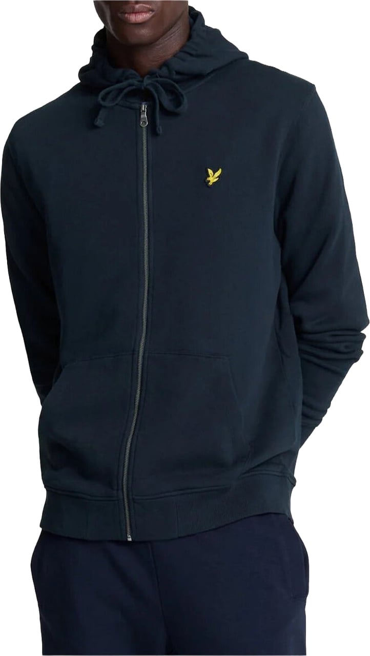 Lyle & Scott Men Sweatshirts Zwart
