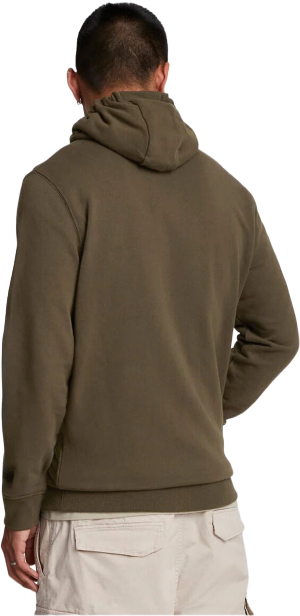 Lyle & Scott Men Sweatshirts Zwart