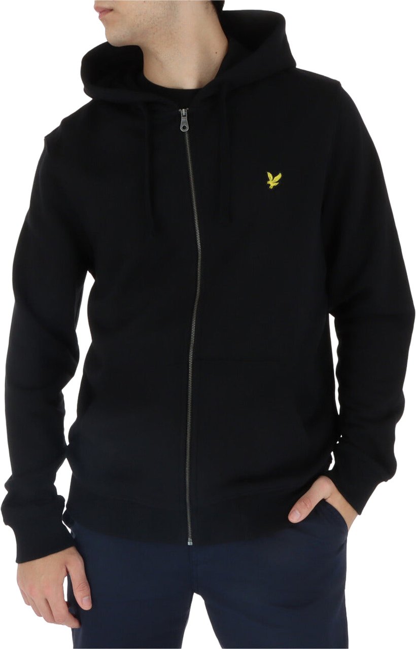 Lyle & Scott Men Sweatshirts Zwart