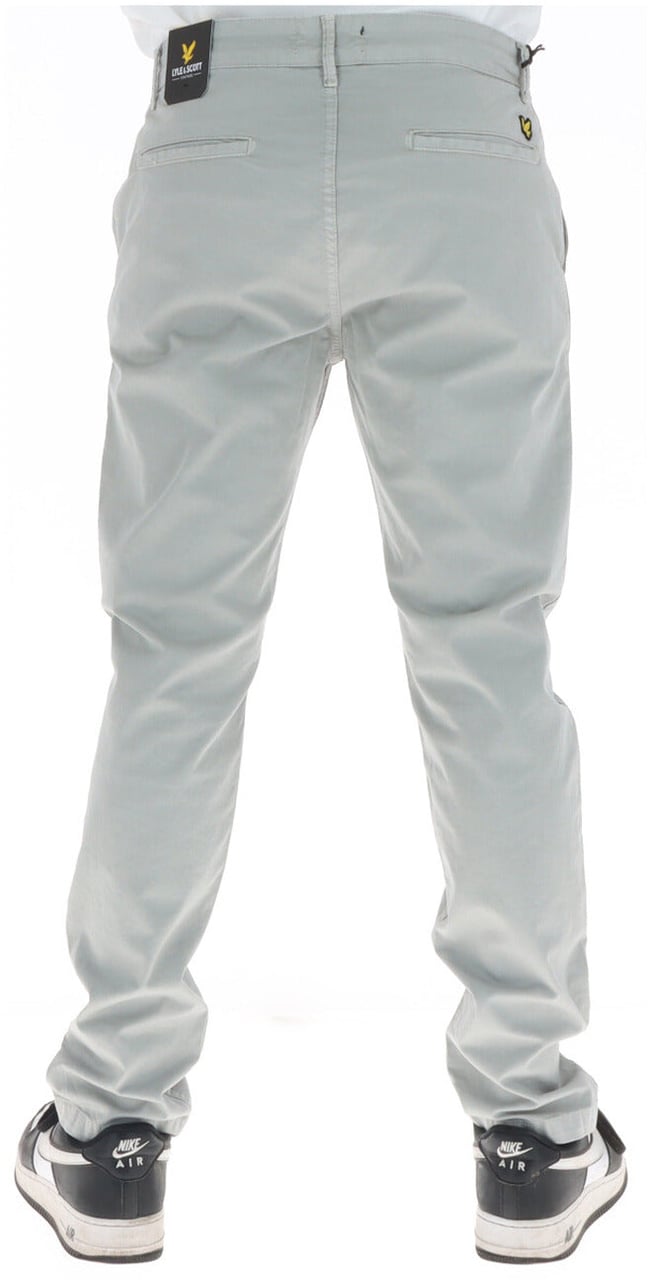 Lyle & Scott Men Trousers Grijs