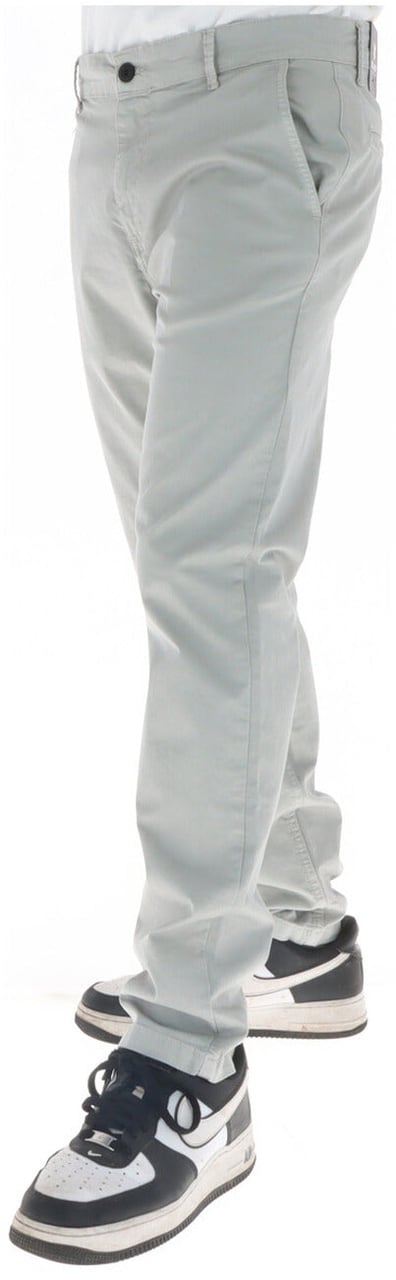 Lyle & Scott Men Trousers Grijs
