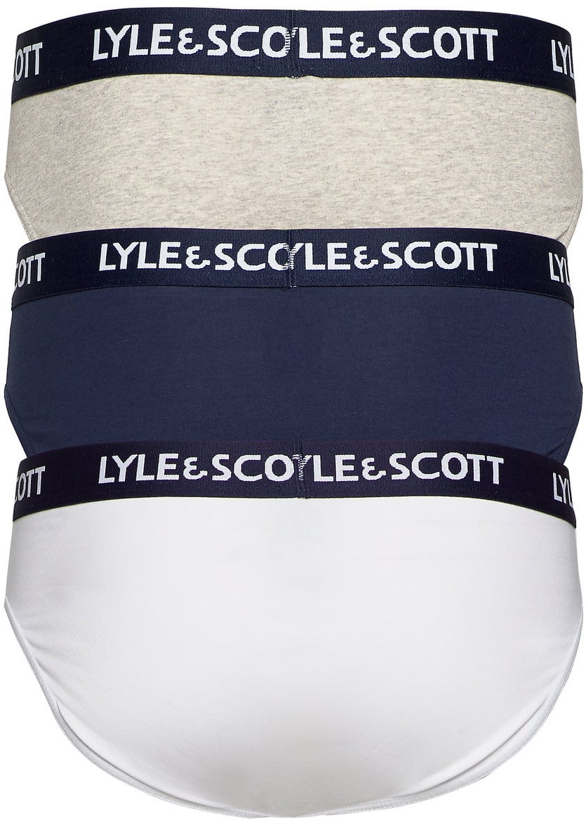 Lyle & Scott Men Underwear Blauw