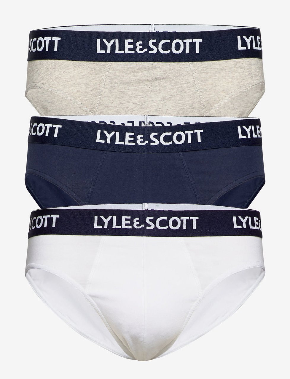 Lyle & Scott Men Underwear Blauw