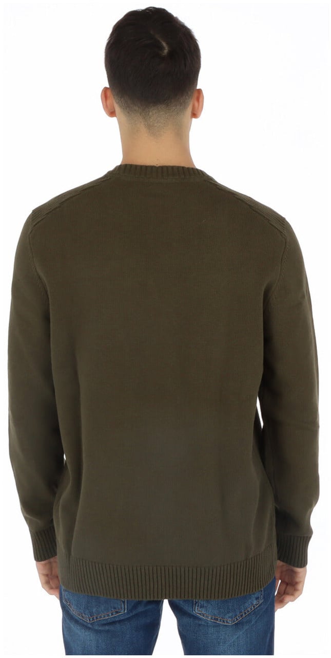 Lyle & Scott Men Knitwear Groen