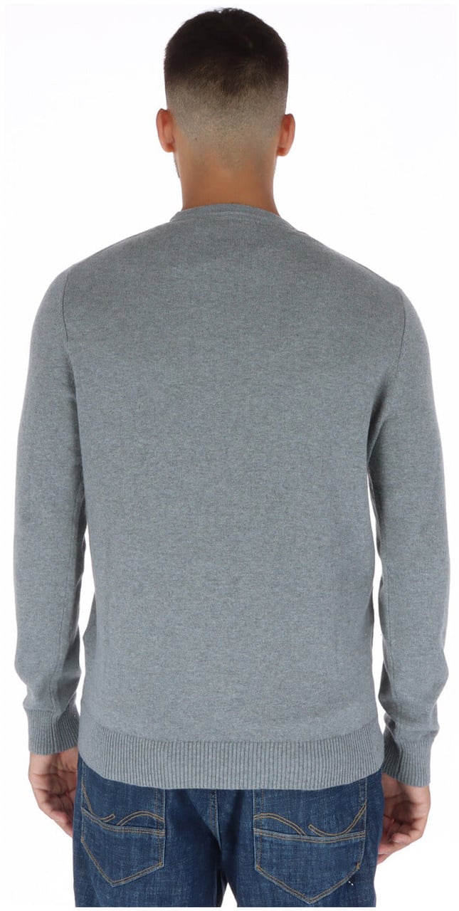 Lyle & Scott Men Knitwear Grijs