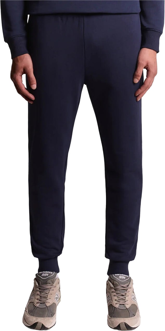 Lyle & Scott Lyle & Scott Men Trousers Blauw