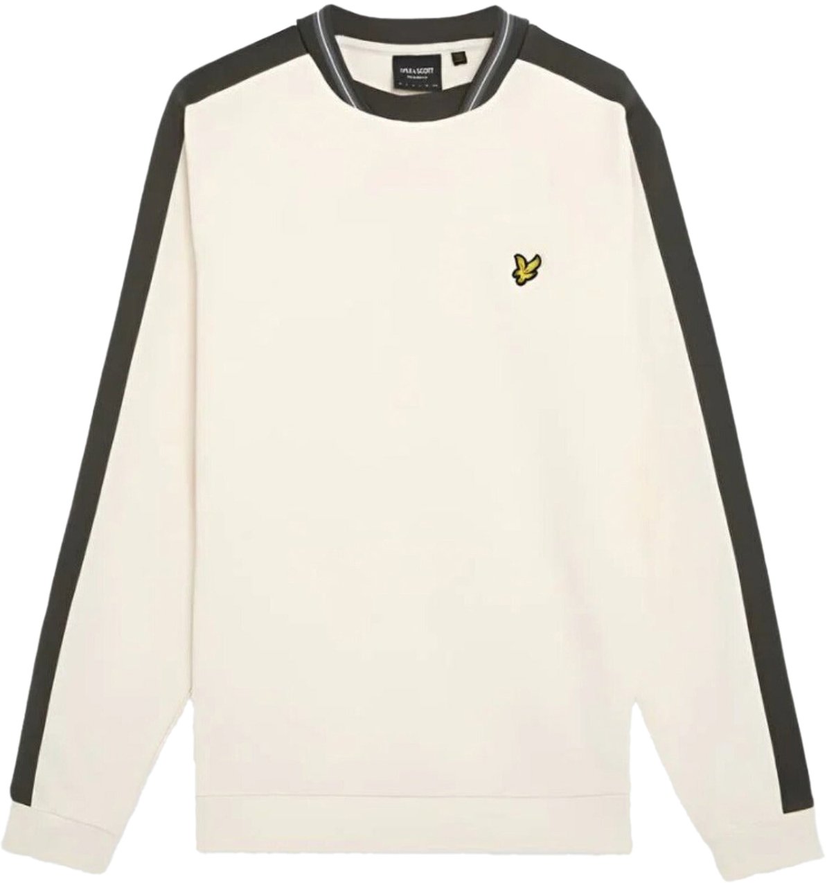 Lyle & Scott Men Sweatshirts Grijs