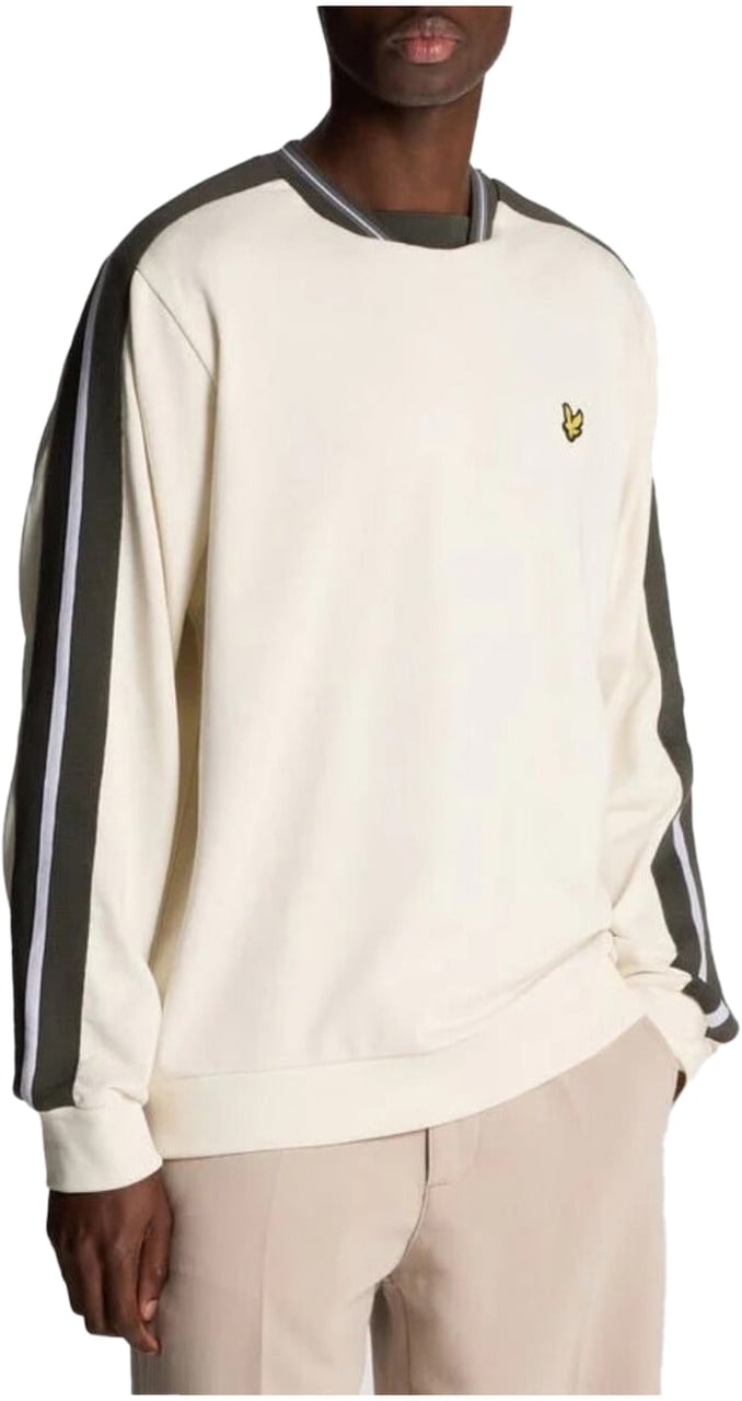 Lyle & Scott Men Sweatshirts Grijs