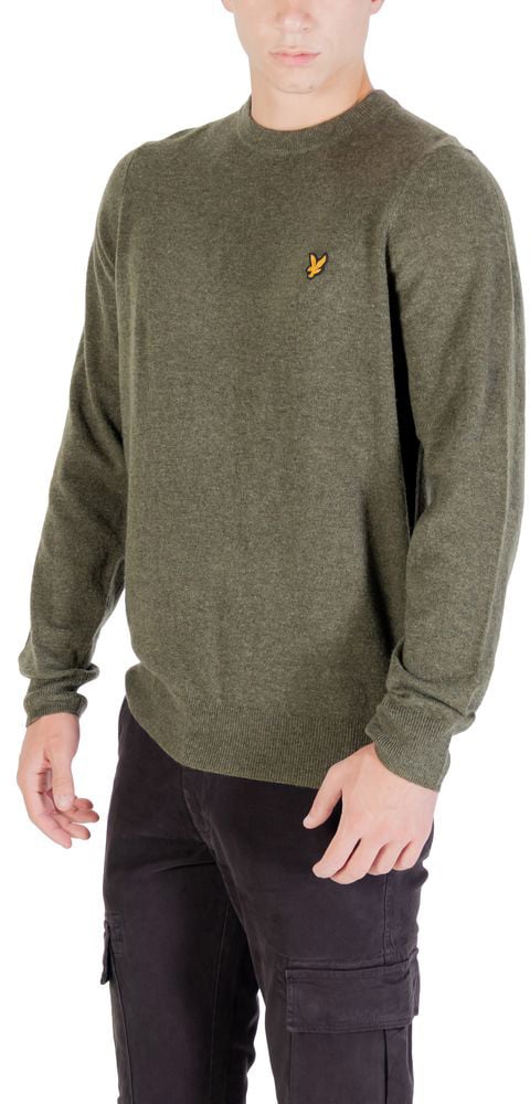 Lyle & Scott Bicolor Nylon Sweatshirt Divers