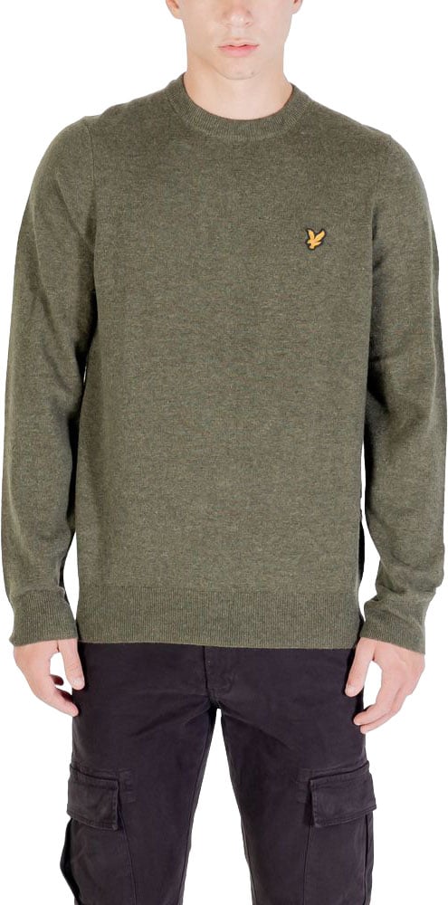 Lyle & Scott Bicolor Nylon Sweatshirt Divers