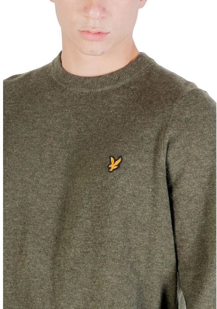 Lyle & Scott Bicolor Nylon Sweatshirt Divers