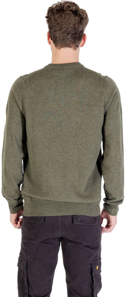 Lyle & Scott Bicolor Nylon Sweatshirt Divers