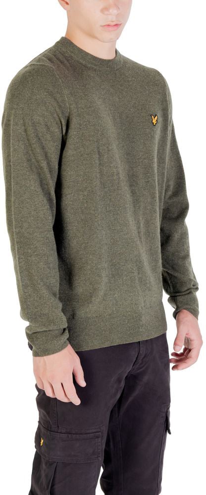 Lyle & Scott Bicolor Nylon Sweatshirt Divers