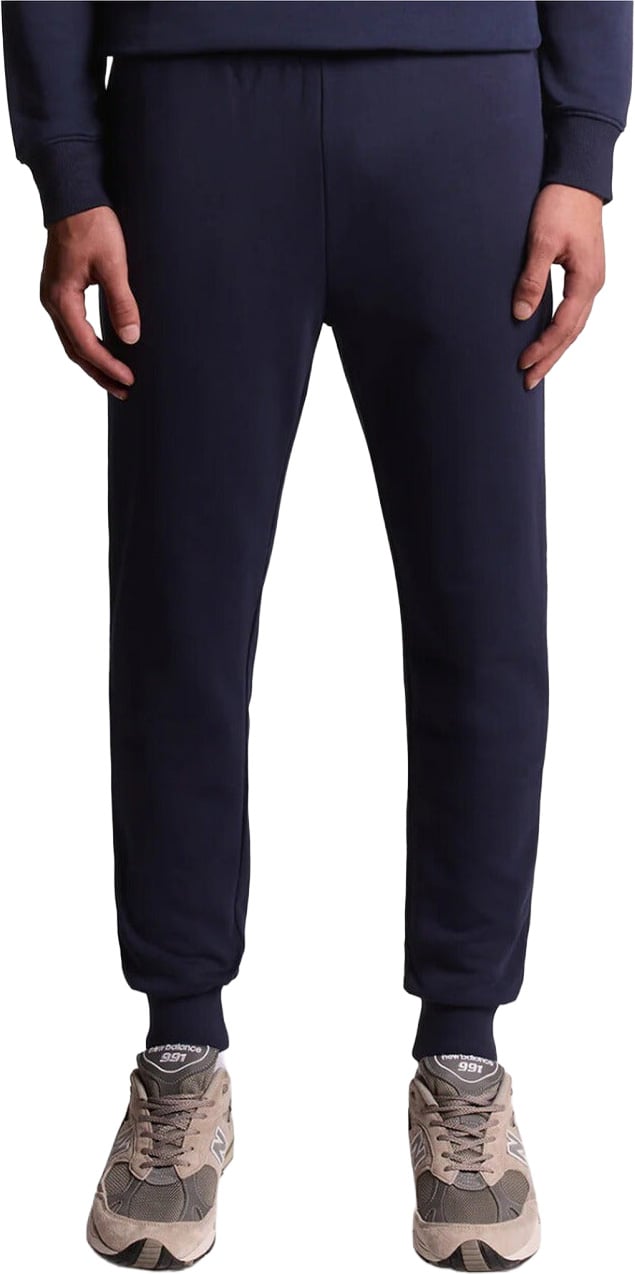 Lyle & Scott Men Trousers Blauw