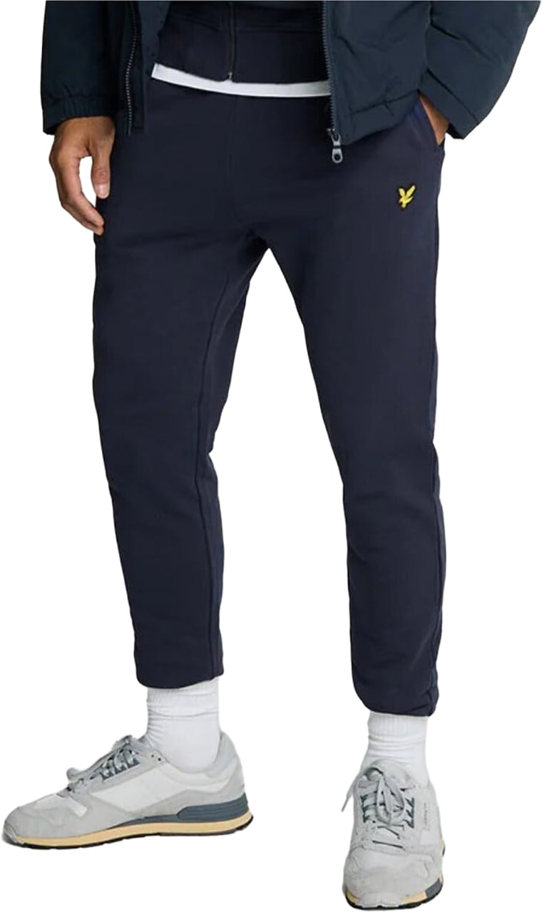 Lyle & Scott Men Trousers Blauw