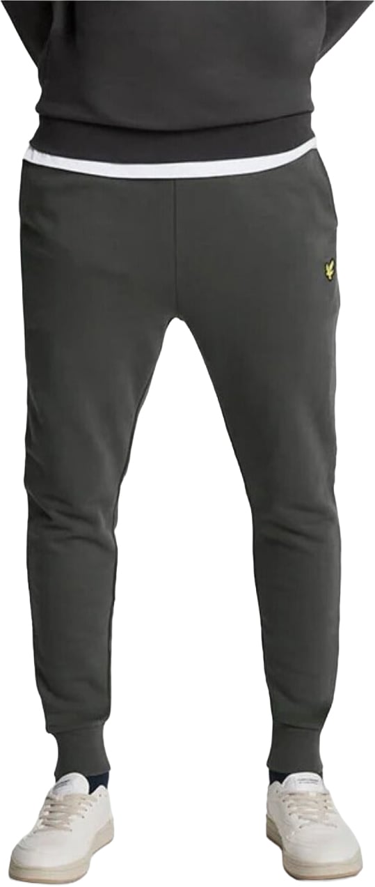 Lyle & Scott Men Trousers Blauw