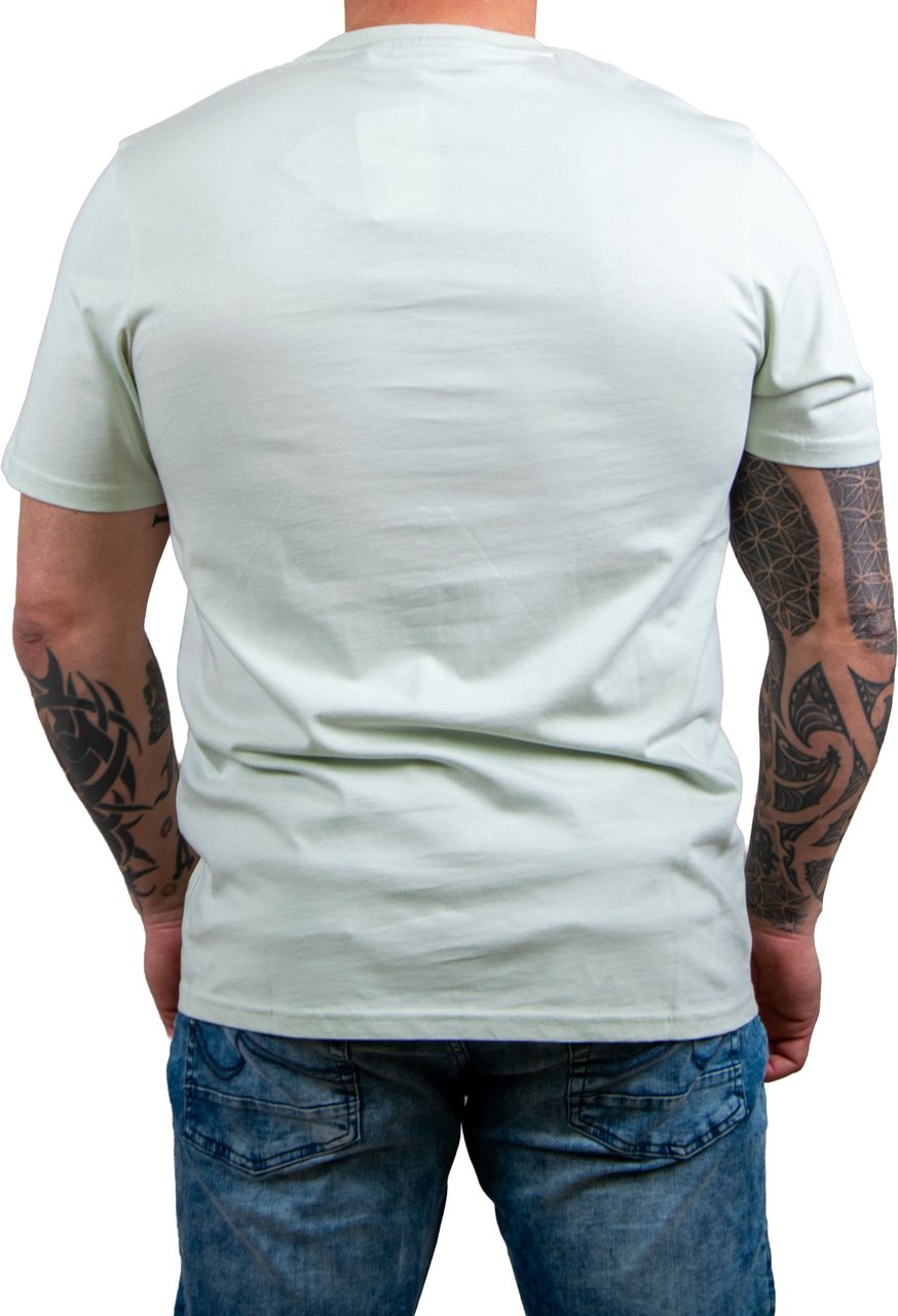 Lyle & Scott Pocket T-Shirt Beige