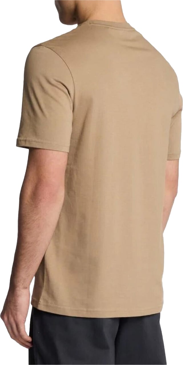 Lyle & Scott Men T-Shirt Groen