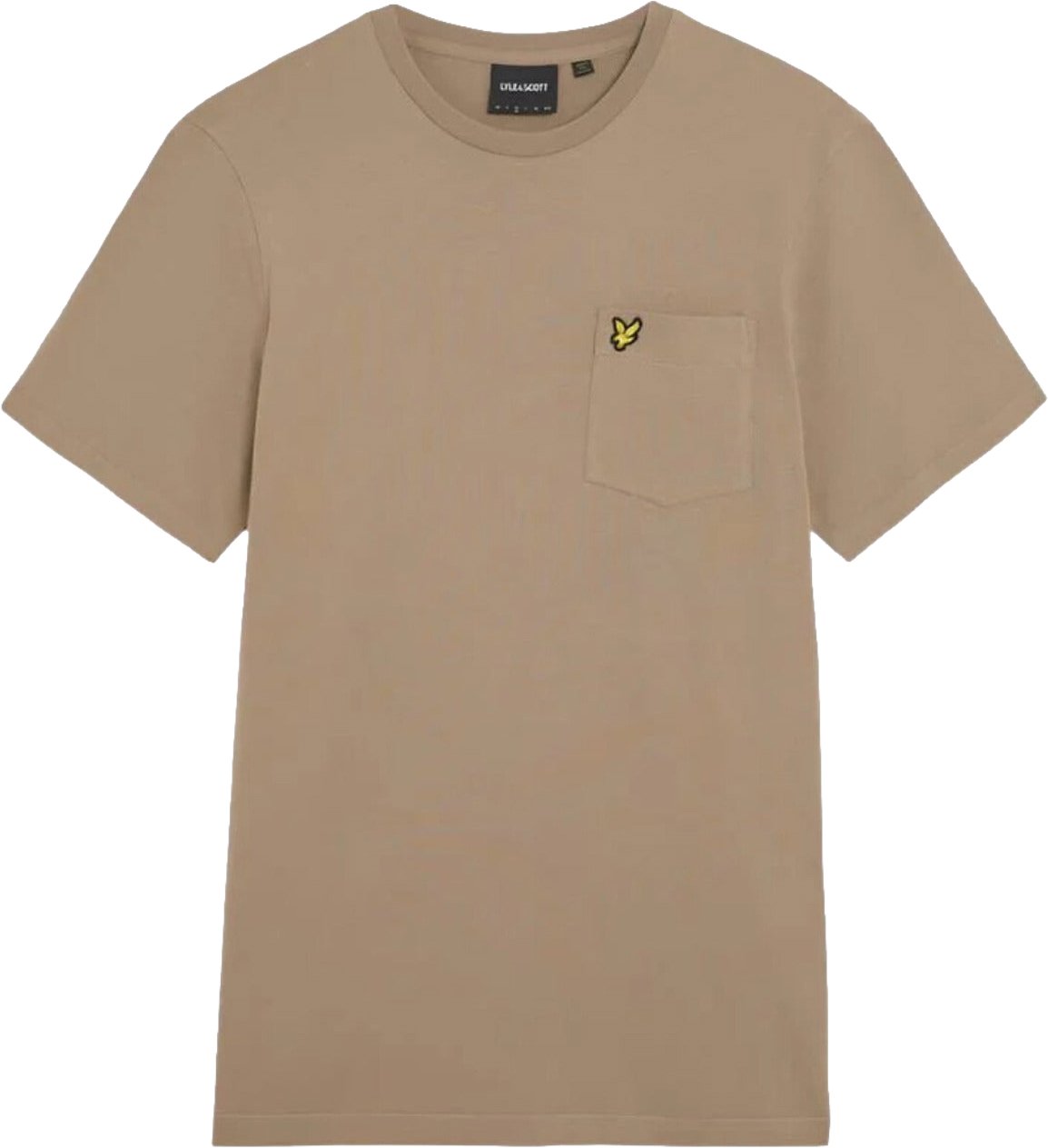 Lyle & Scott Men T-Shirt Groen