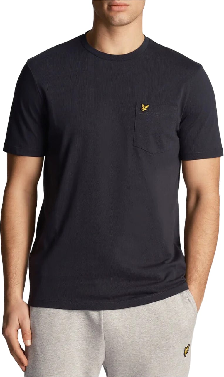 Lyle & Scott Men T-Shirt Groen