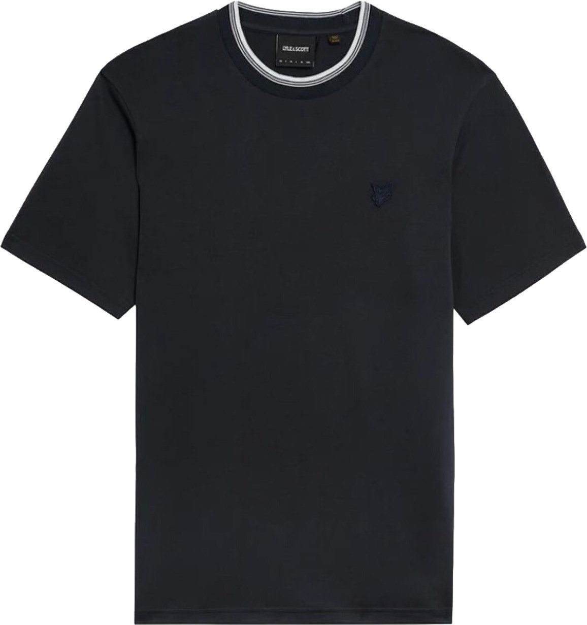 Lyle & Scott Men T-Shirt Blauw
