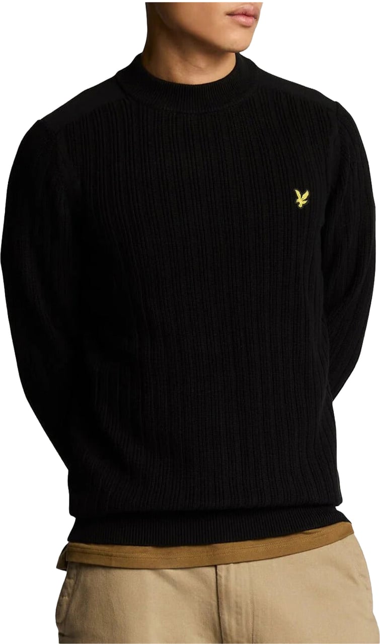 Lyle & Scott Men Knitwear Blauw