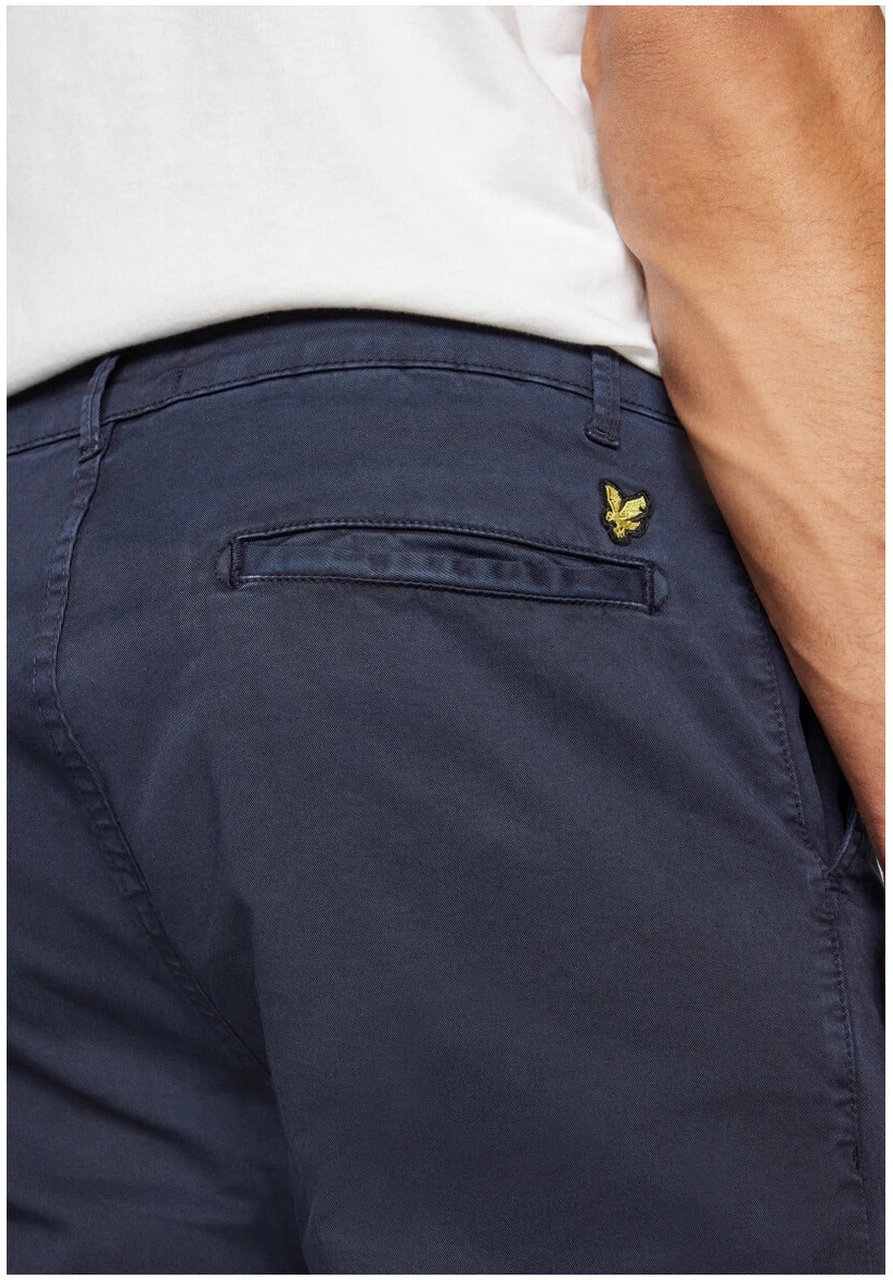 Lyle & Scott Men Trousers Zwart