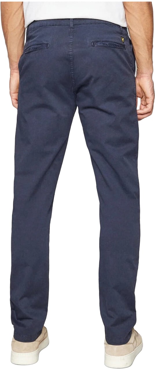 Lyle & Scott Men Trousers Zwart