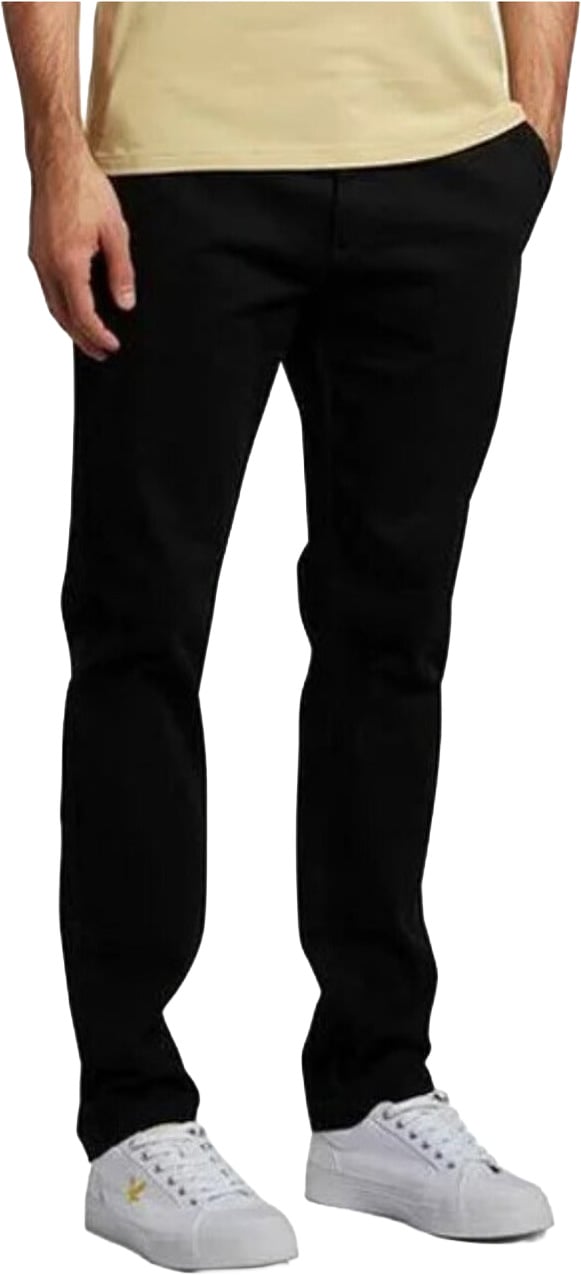 Lyle & Scott Men Trousers Zwart