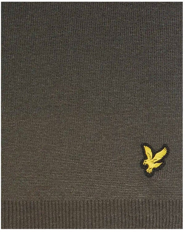 Lyle & Scott Men Scarf Grijs