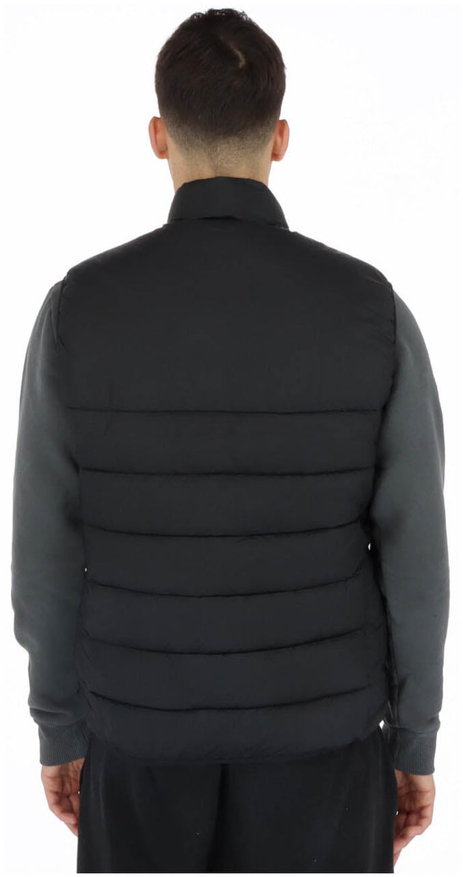 Lyle & Scott Men Gilet Zwart