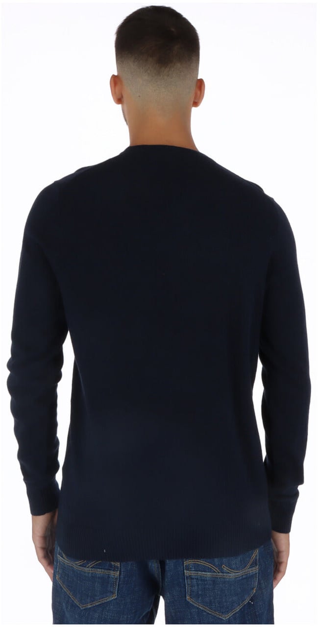 Lyle & Scott Men Knitwear Blauw