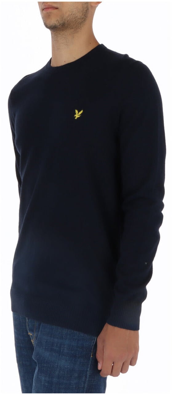Lyle & Scott Men Knitwear Blauw