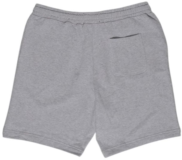 Lyle & Scott Gray Cotton Bermuda Shorts Grijs