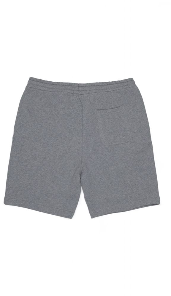Lyle & Scott Gray Cotton Bermuda Shorts Grijs