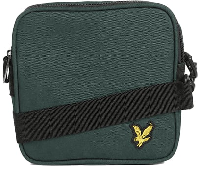 Lyle & Scott Cross Body Bag Groen