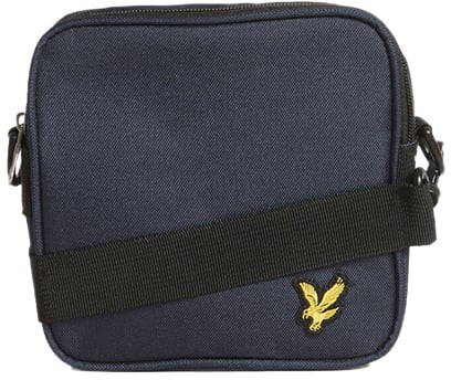 Lyle & Scott Cross Body Bag Blauw
