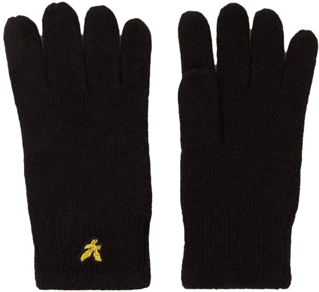 Lyle & Scott Lyle &amp; Scott Handschoenen Zwart
