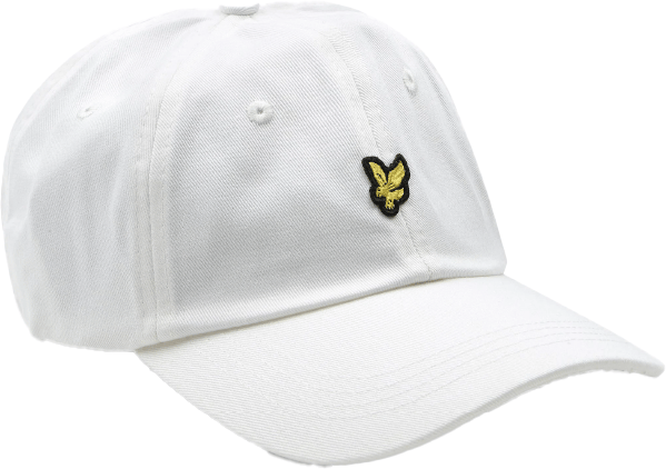 Lyle & Scott Lyle & Scott Baseball Cap Wit
