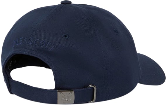 Lyle & Scott Baseball Cap Blauw