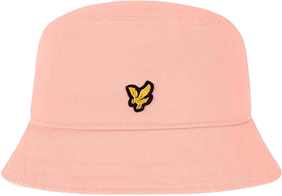 Lyle & Scott Lyle & Scott Bucket Hat Roze