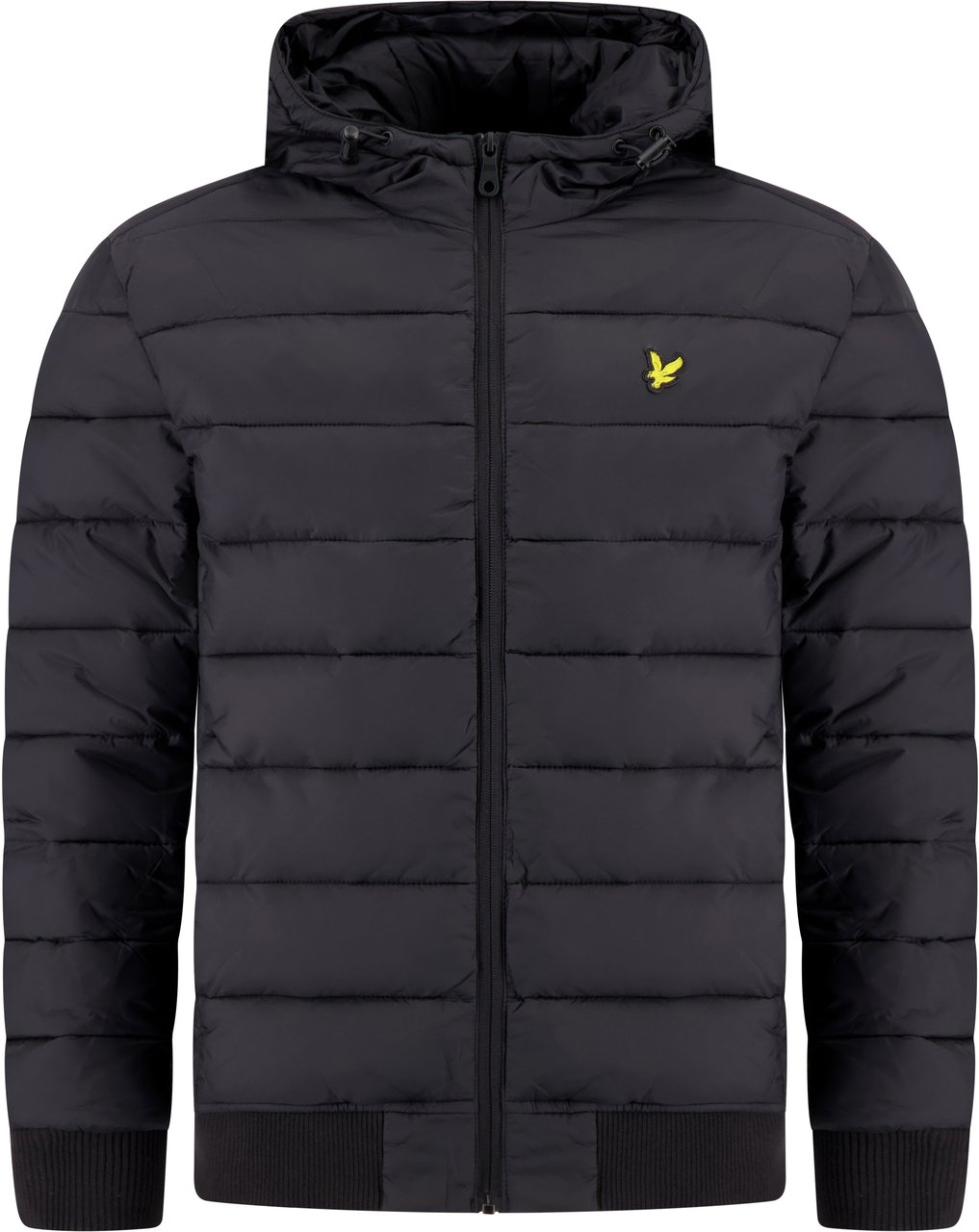 Lyle & Scott Jas Zwart Zwart