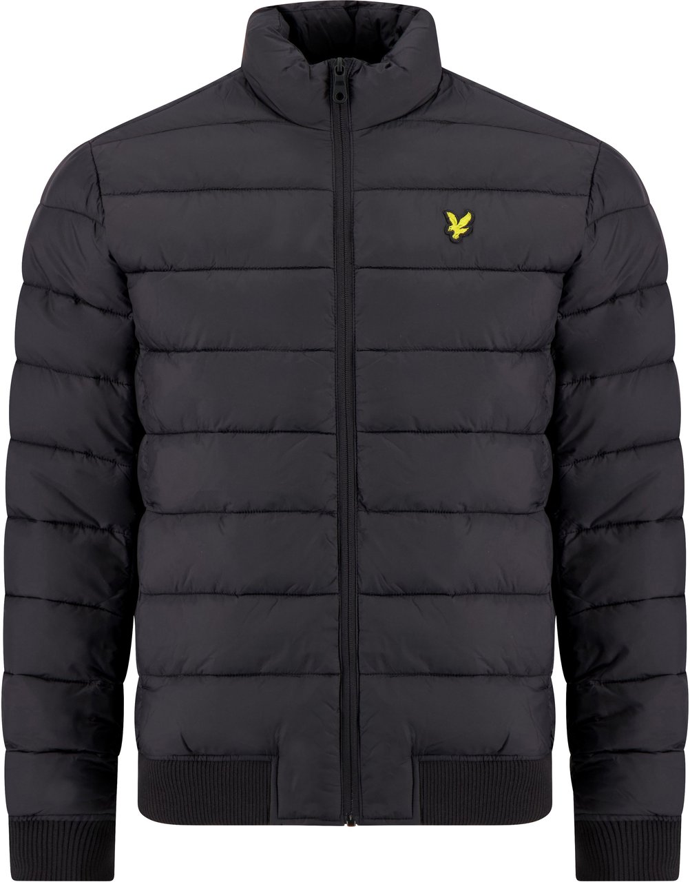 Lyle & Scott Jas Zwart Zwart