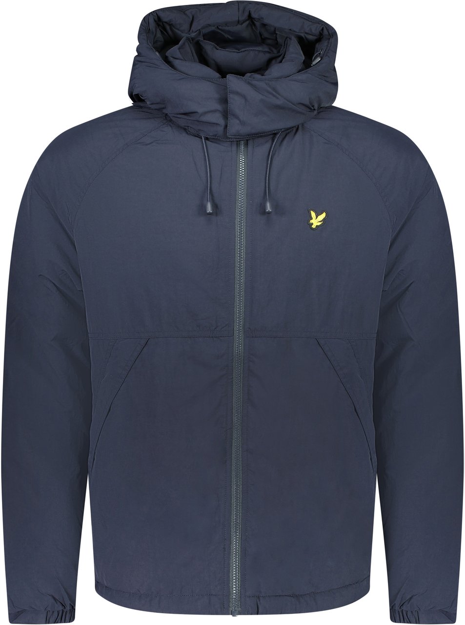 Lyle & Scott Jas Blauw Blauw