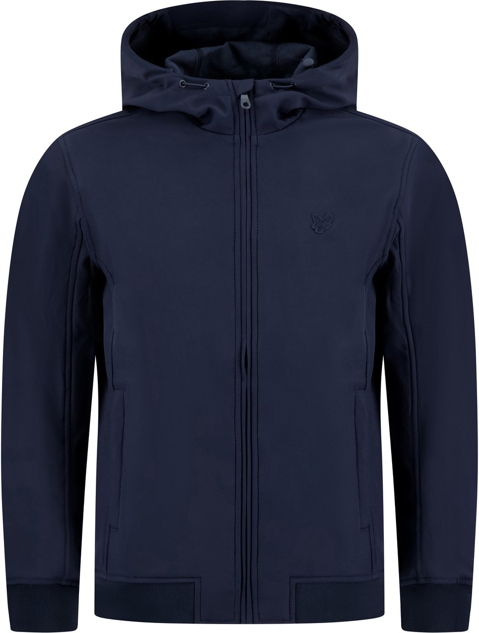 Lyle & Scott Jas Blauw Blauw